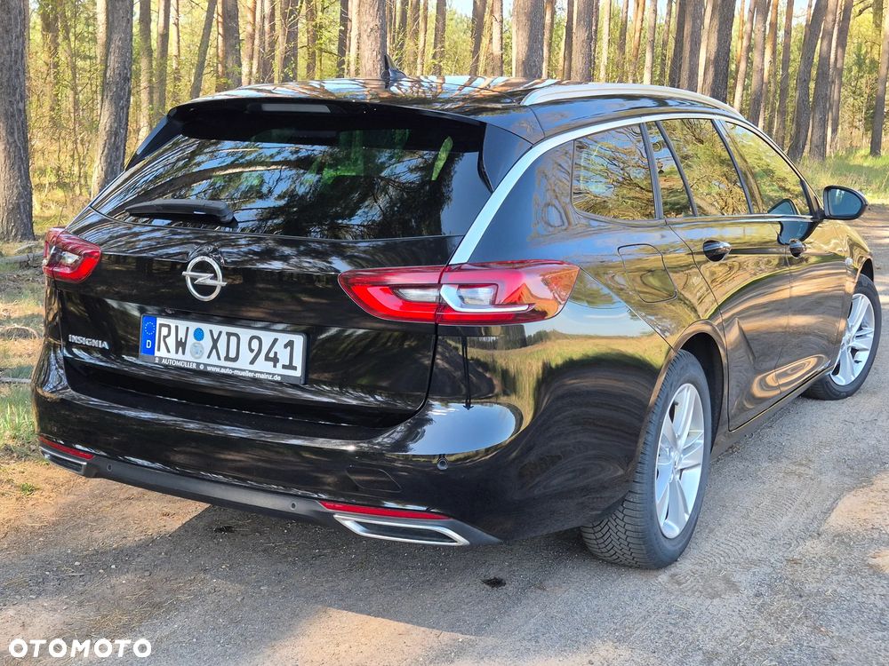 Opel Insignia 2.0 Direct InjectionTurbo Business Edition - 7