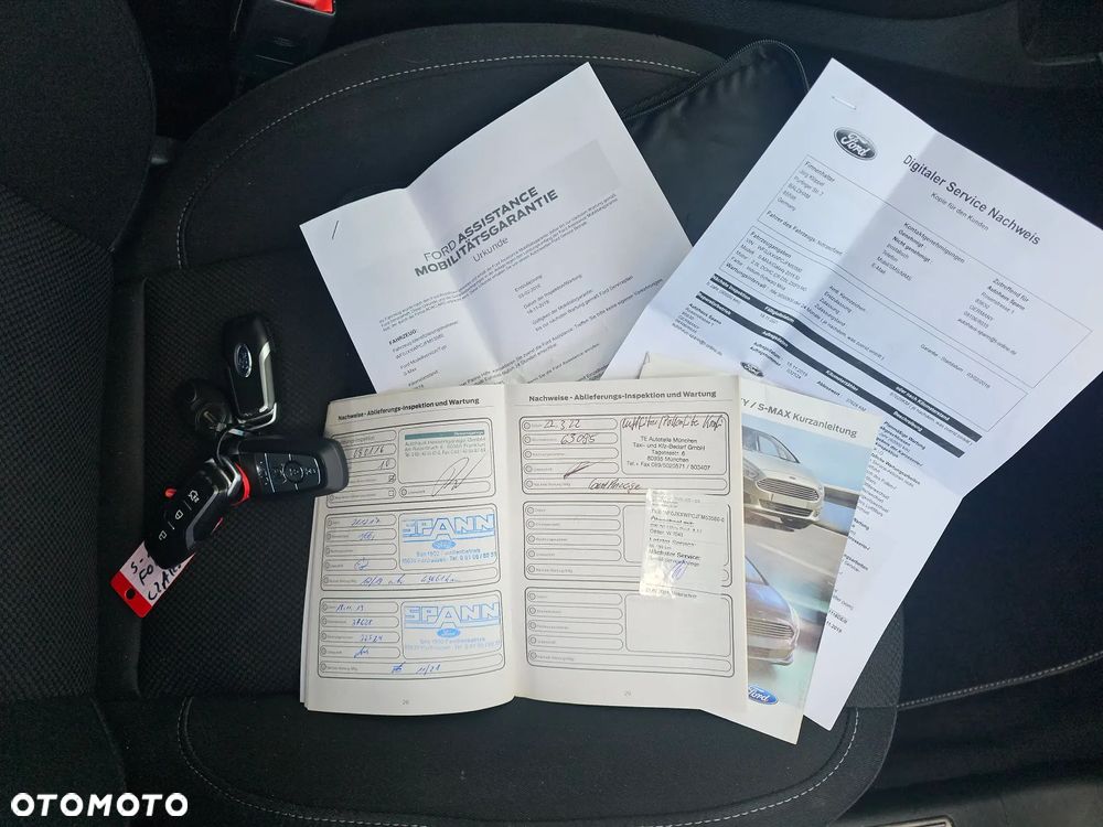 Ford S-Max 2.0 TDCi Bi-Turbo Titanium PowerShift - 30