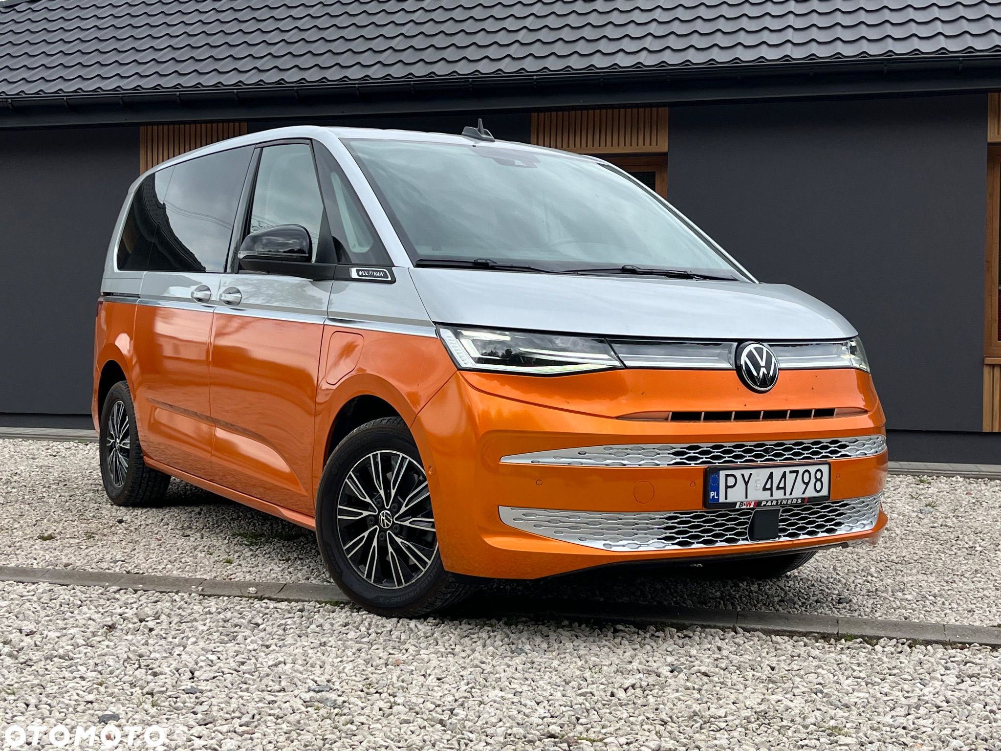 Volkswagen Multivan 1.4 TSI eHybrid PHEV L1 Style DSG - 1