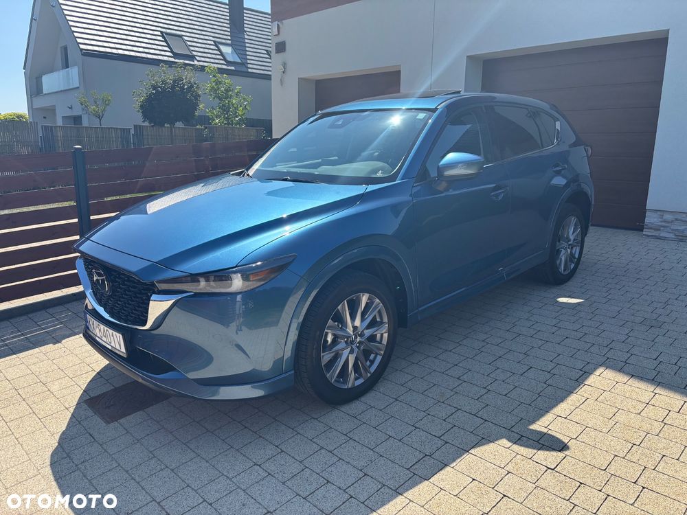 Mazda CX-5 2.5 Skypassion AWD - 5