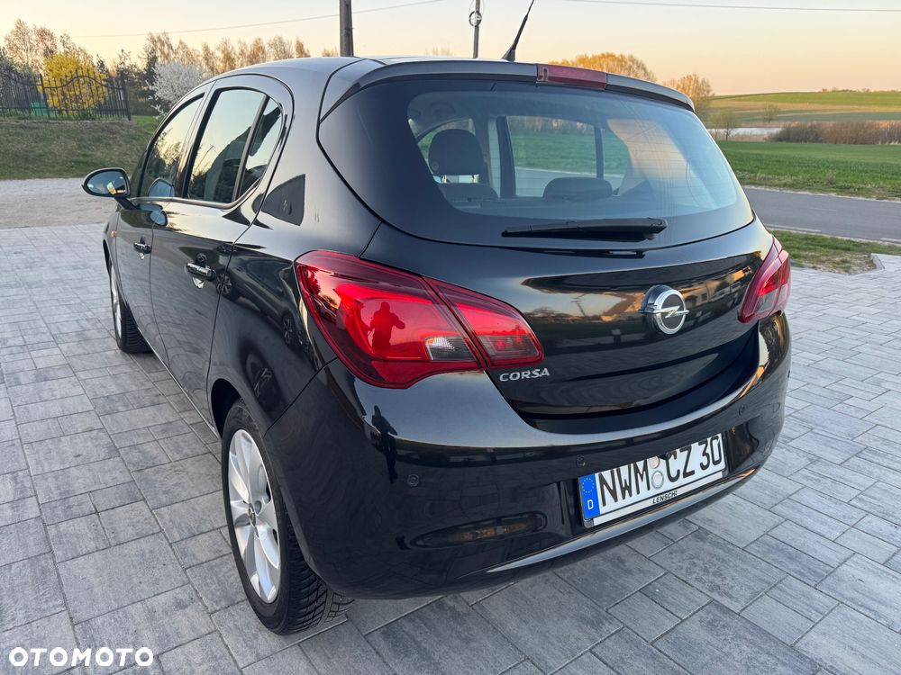 Opel Corsa 1.4 Automatik Selection - 5