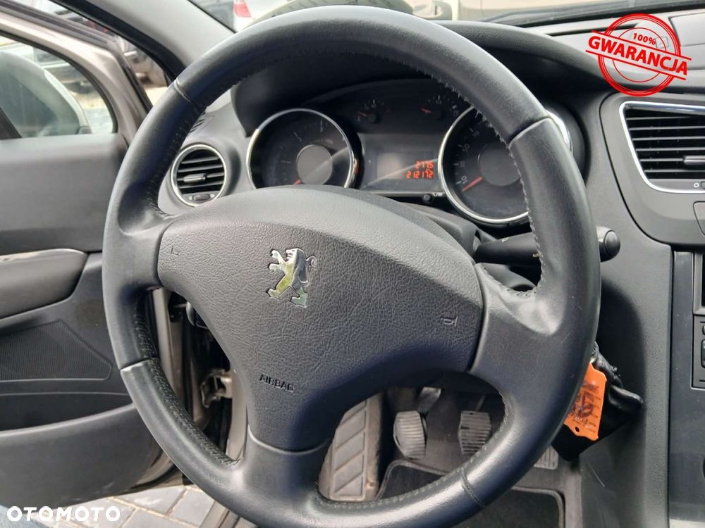 Peugeot 5008 2.0 HDi Family - 19