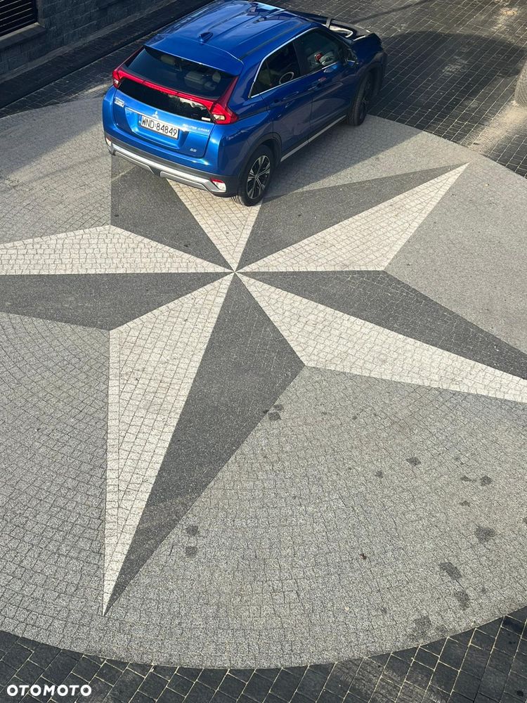 Mitsubishi Eclipse Cross 1.5 T-MIVEC (ClearTec) CVT 4WD Plus - 9