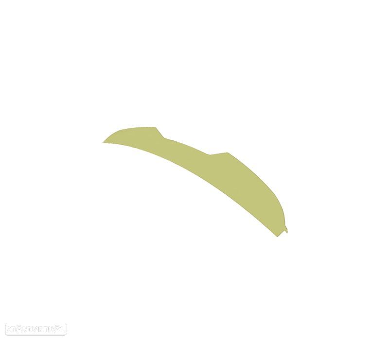 AILERON SPOILER AUDI A4 B8 11-15 - 2