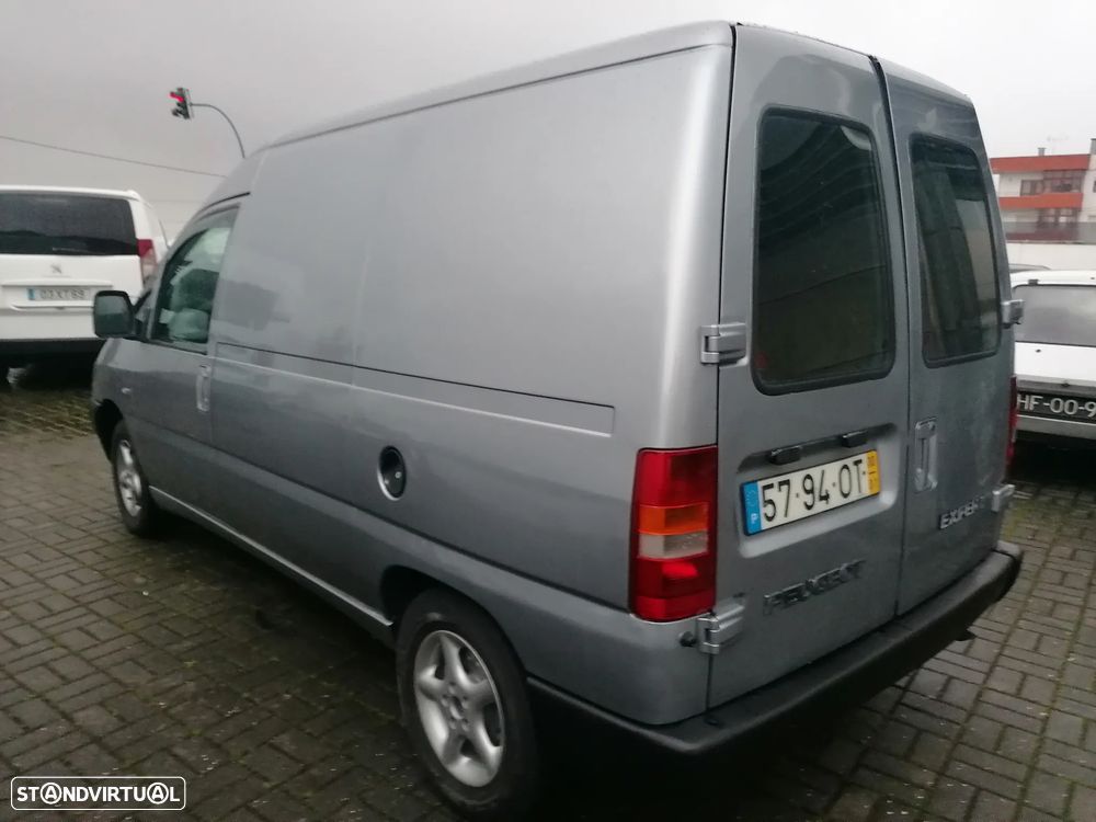 Peugeot Expert - 4