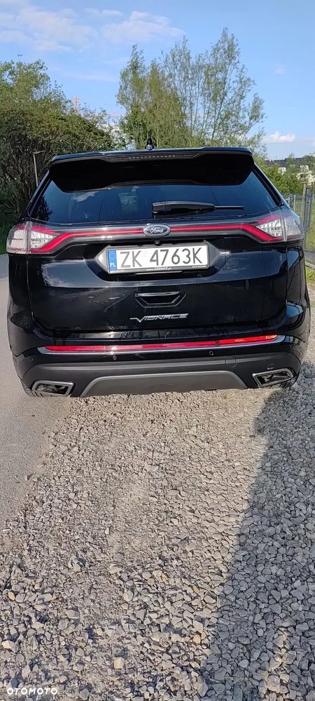 Ford Edge Vignale 2.0 TDCi Twin-Turbo 4WD - 4