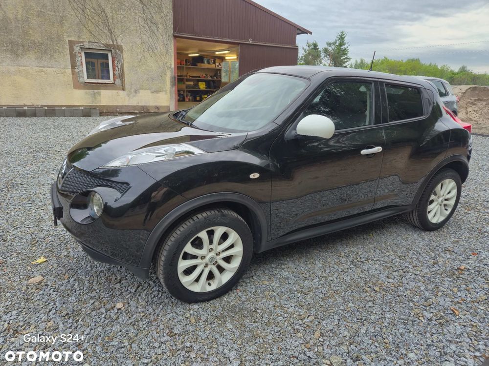 Nissan Juke 1.5 dCi Acenta - 7