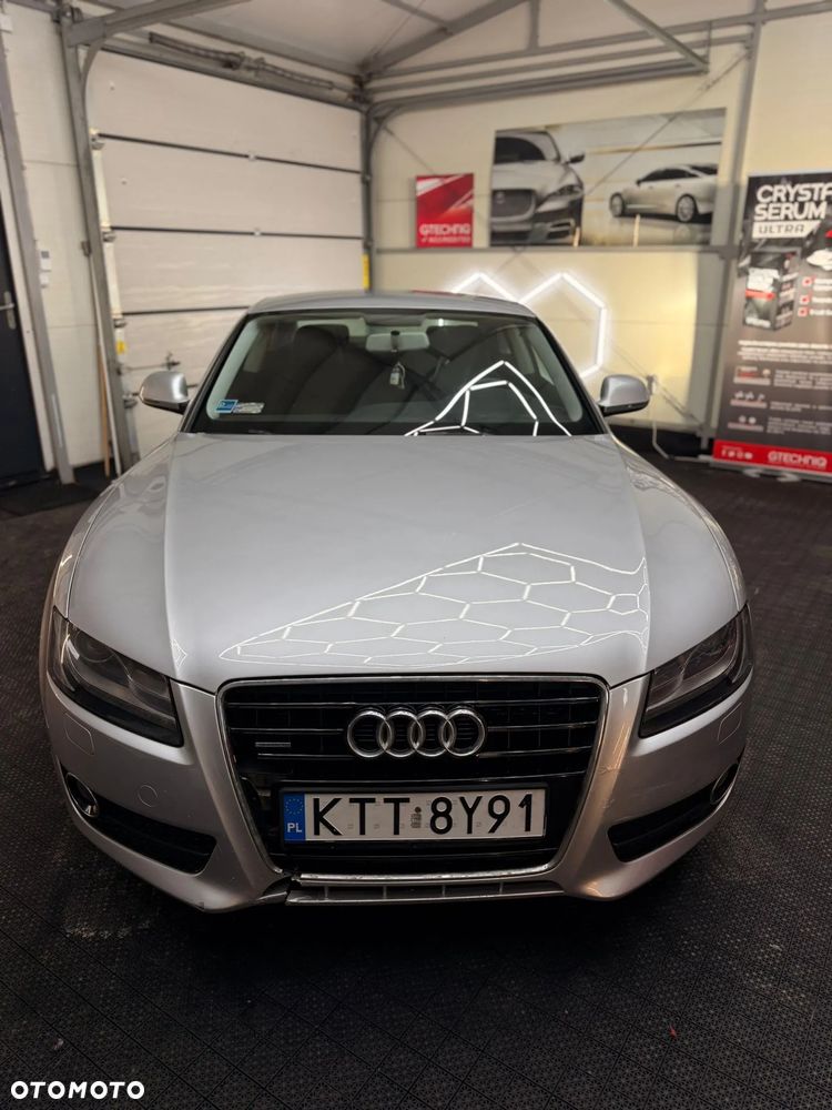 Audi A5 Sportback - 4