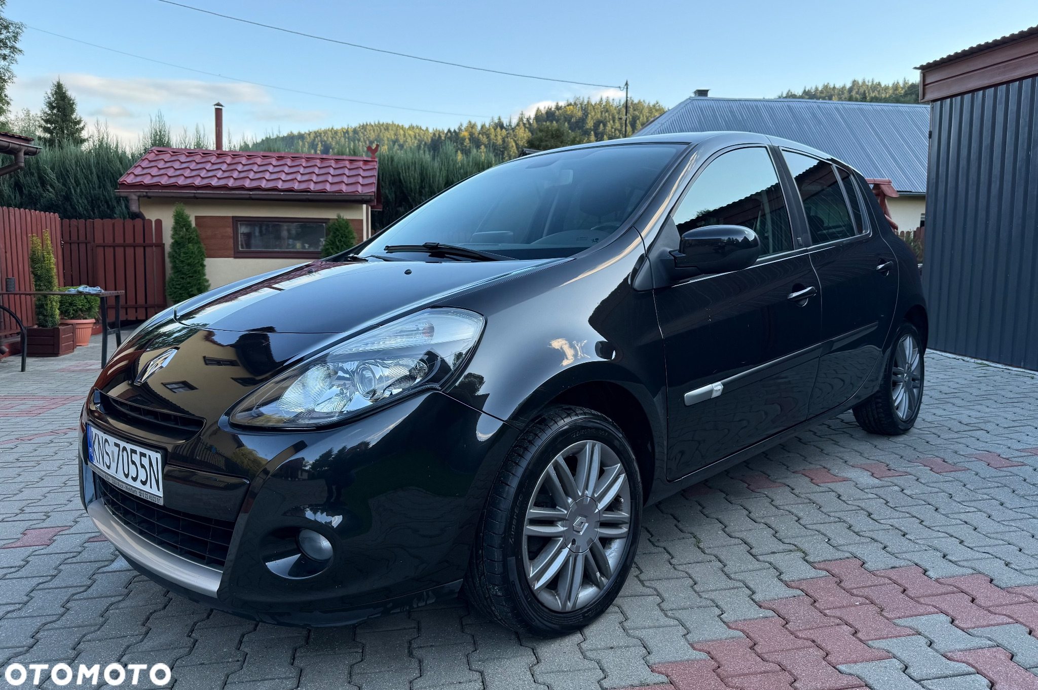 Renault Clio 1.2 16V Dwudziestka Euro5 - 2