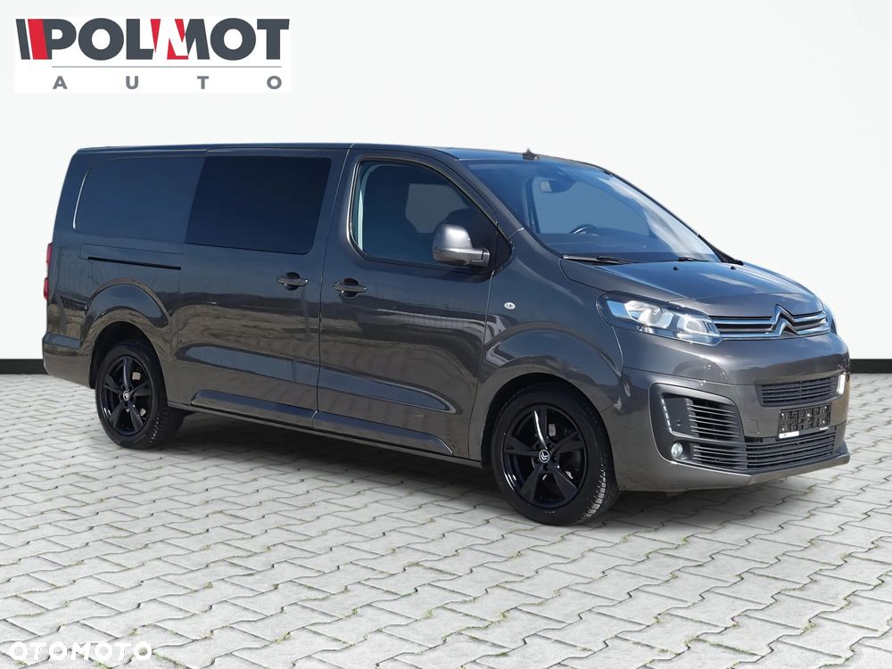 Citroën Jumpy M EAT8 Club - 13