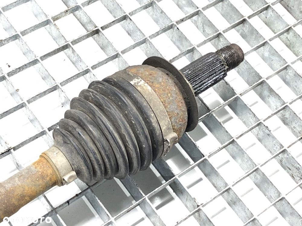 PÓŁOŚ PRAWY PRZÓD  SUBARU LEGACY IV (BL) 2003 - 2015 2.0 AWD (BL5) 101 kW [138 KM] benzyna 2003 - 2