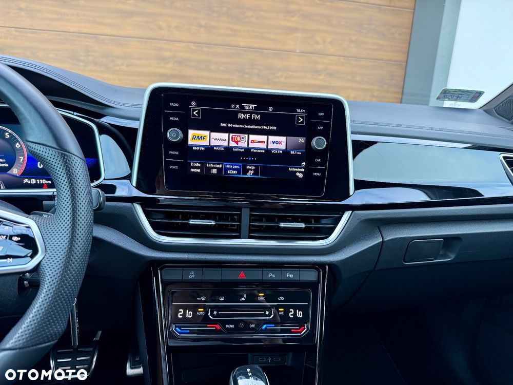 Volkswagen T-Roc 1.5 TSI R-Line Plus DSG - 22