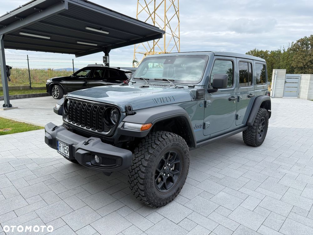 Jeep Wrangler - 7