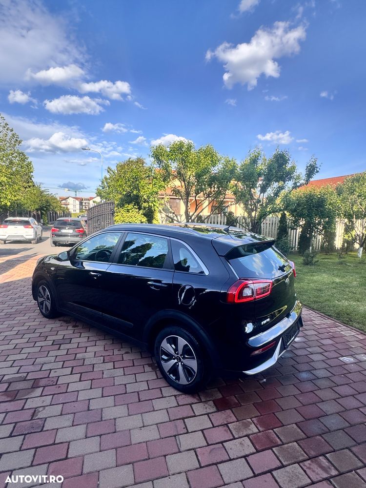 Kia Niro 1.6 GDI 6DCT HEV Comfort - 19