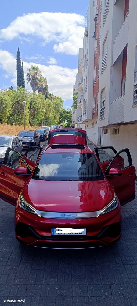 BYD Atto 3 60.48 kWh Comfort - 1