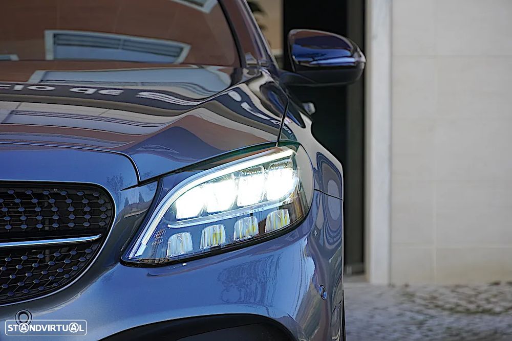 Mercedes-Benz C 300 de AMG Line - 6