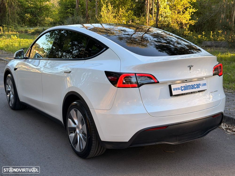 Tesla Model Y Long Range Tração Integral - 5