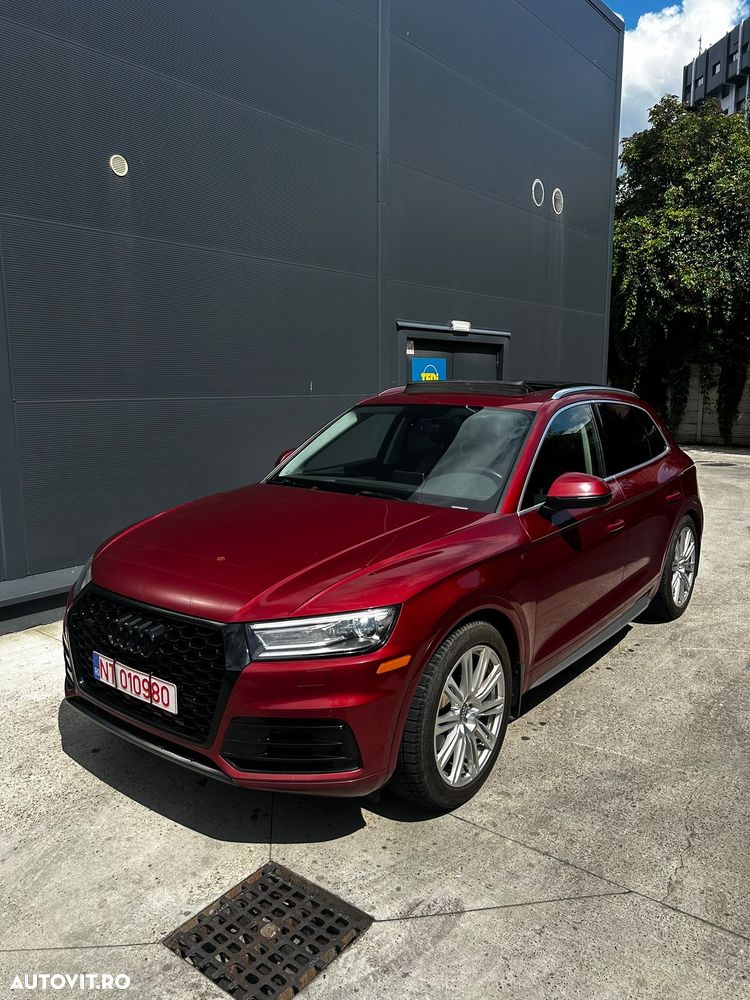 Audi Q5 2.0 TFSI S tronic Sport - 1