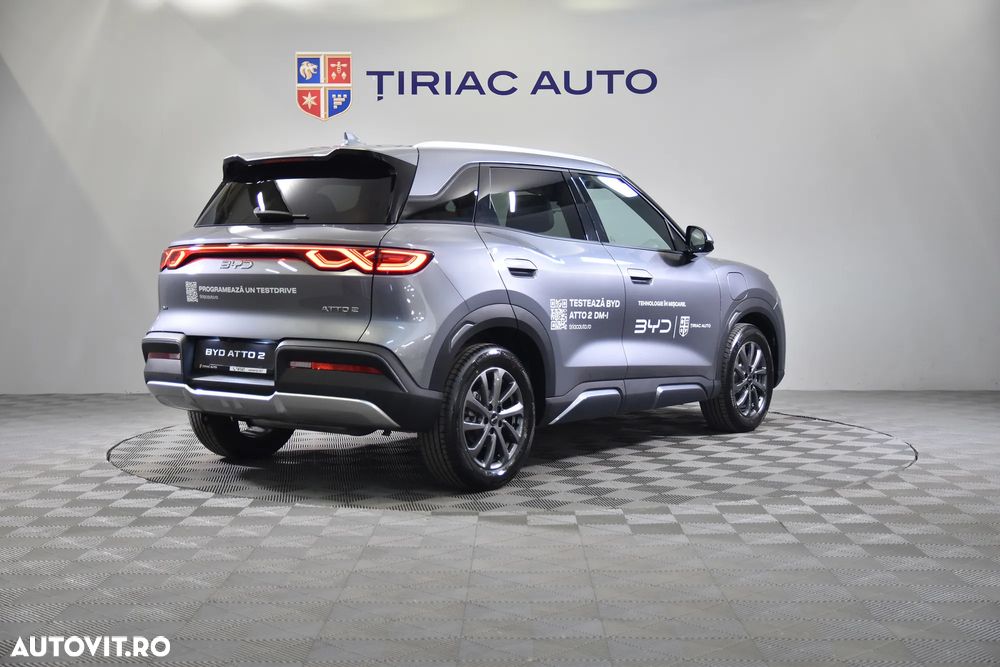 Byd Atto 2 1.5 DM-i PHEV Boost - 5