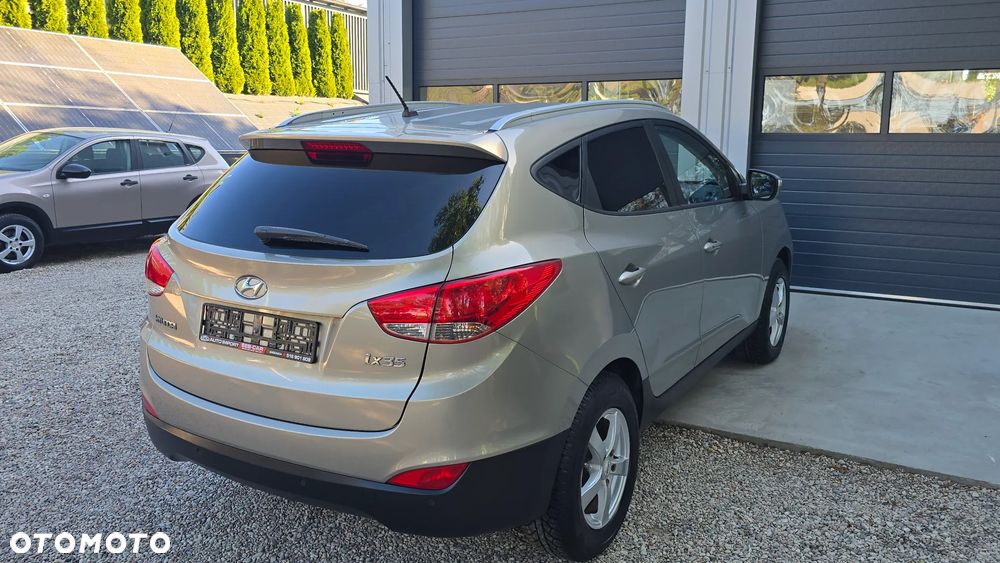 Hyundai ix35 2.0 2WD Style - 3