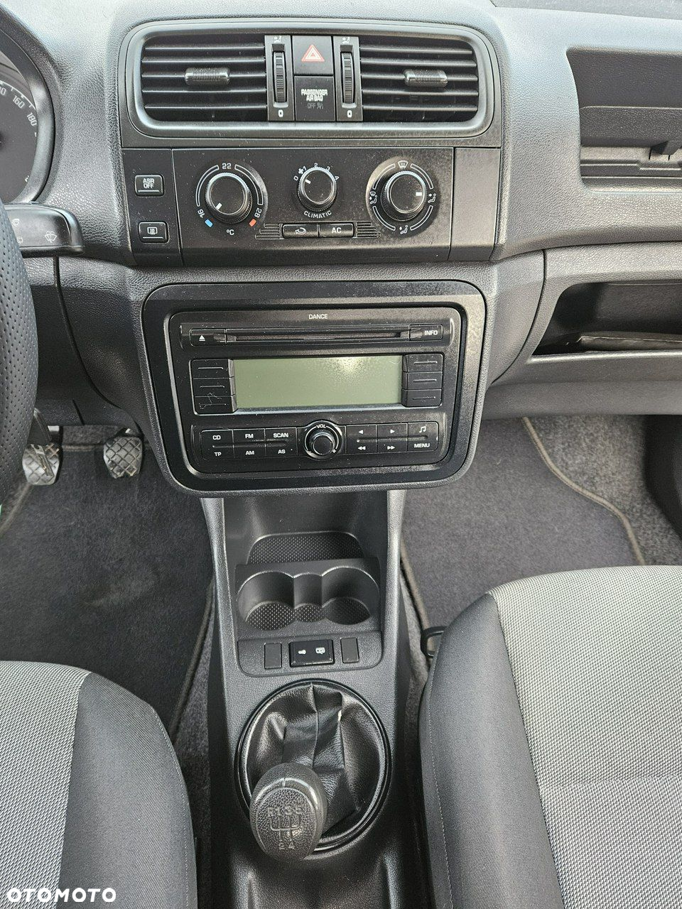 Skoda Fabia - 13
