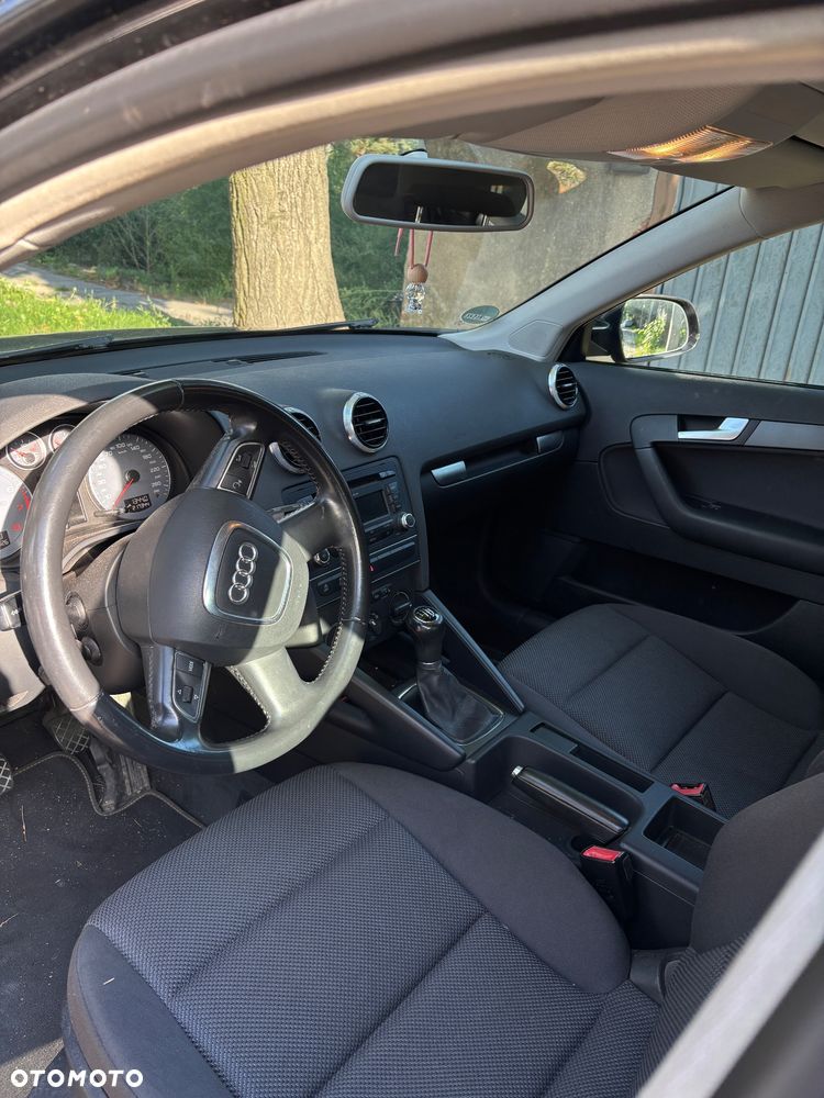 Audi A3 Sportback 1.2 TFSI Attraction - 6
