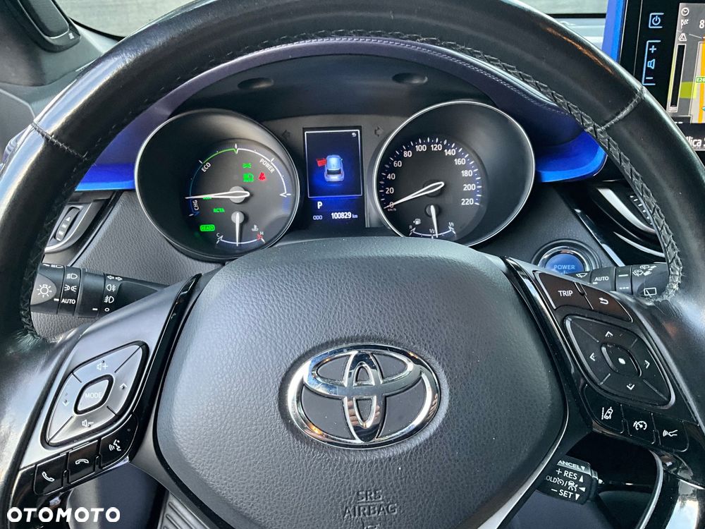 Toyota C-HR Style Selection - 22