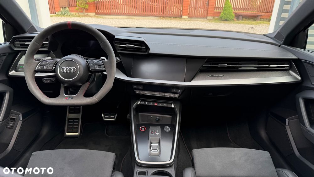 Audi RS3 Sportback TFSI quattro S tronic - 14