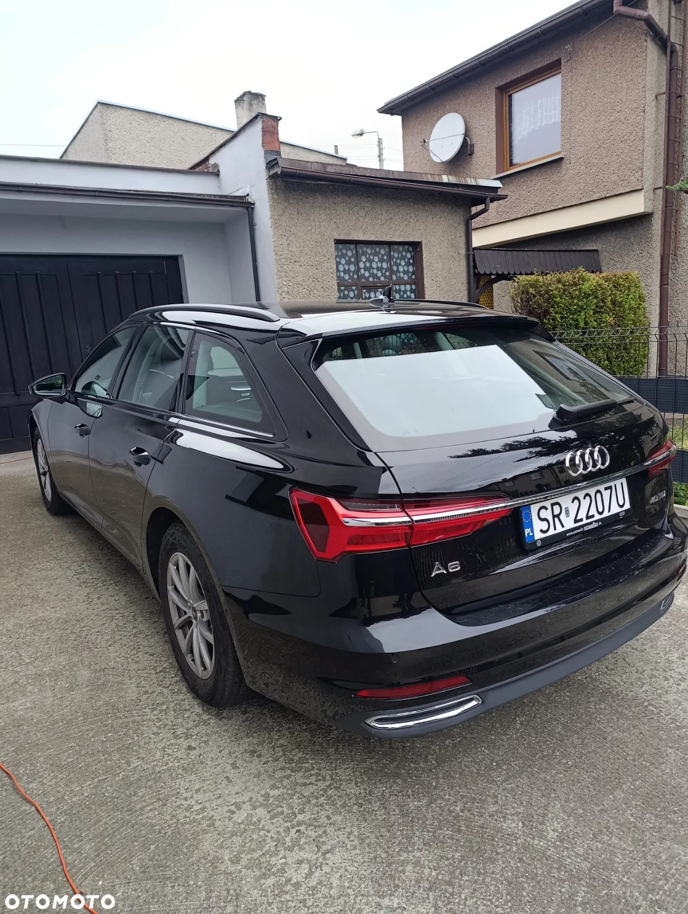 Audi A6 - 6