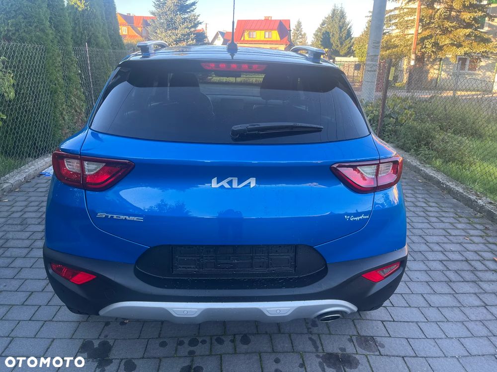 Kia Stonic 1.0 T-GDI 100 OPF Vision - 6