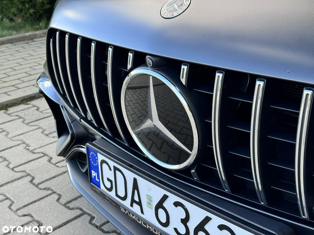Mercedes-Benz AMG GT - 8