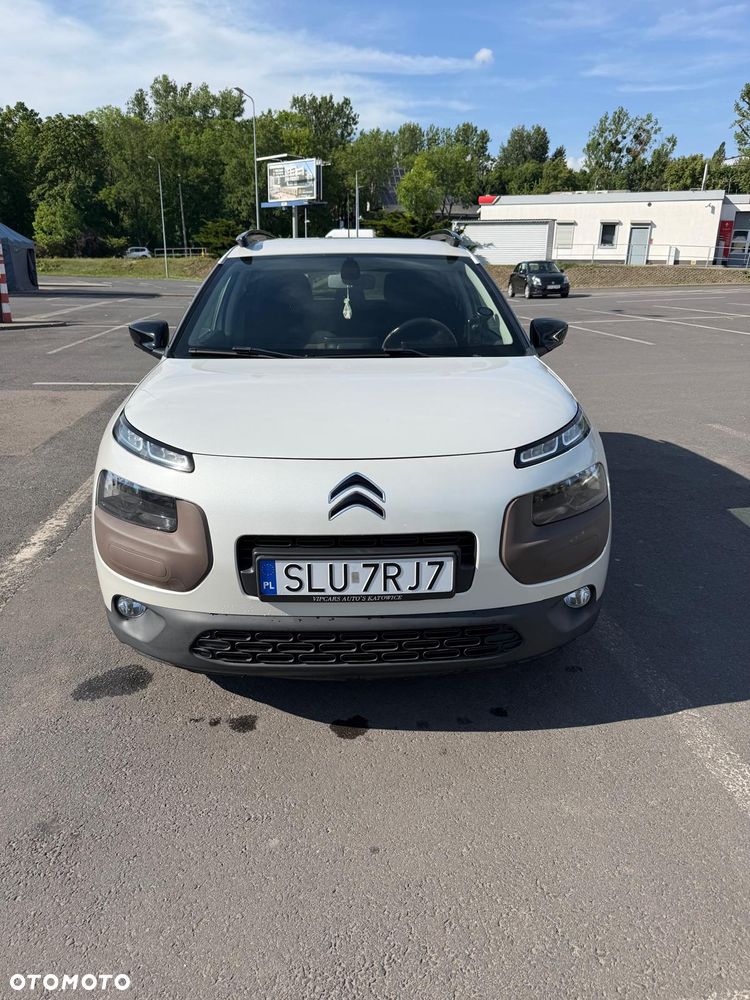 Citroën C4 Cactus 1.2 PureTech Shine - 2