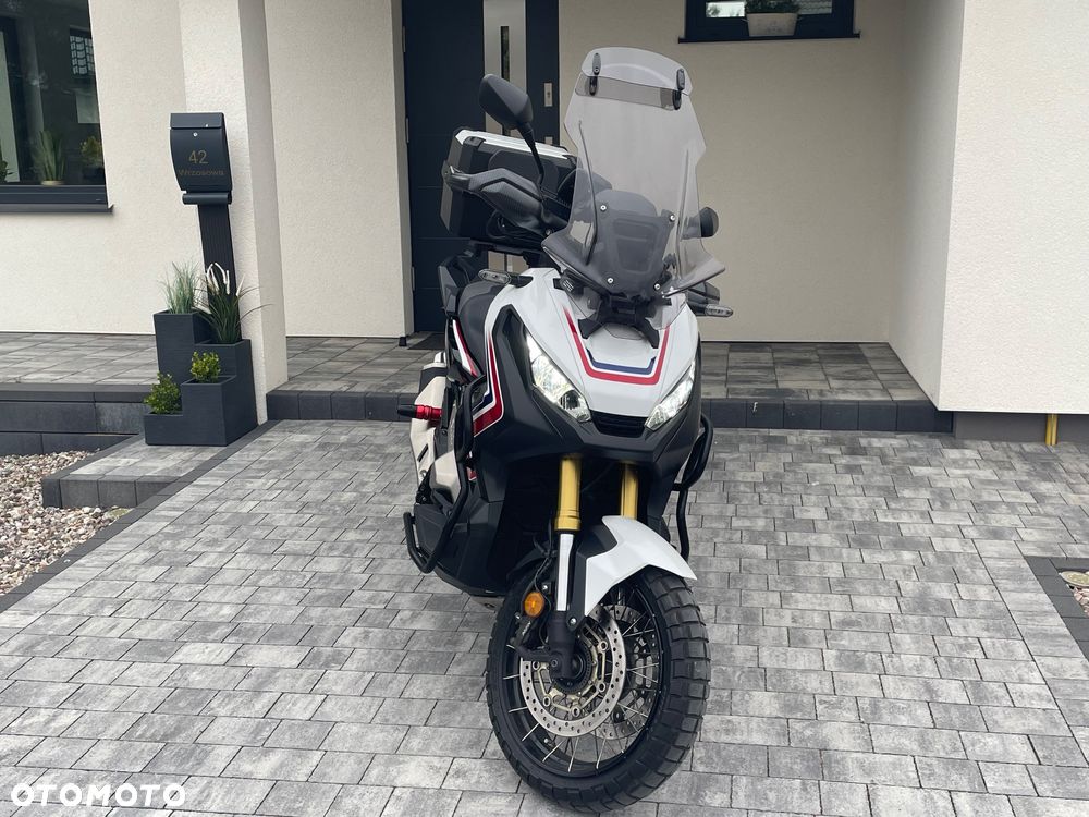 Honda X-ADV - 2