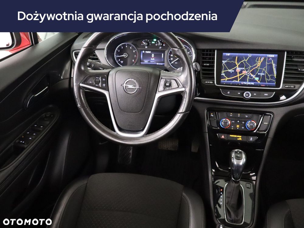 Opel Mokka - 9