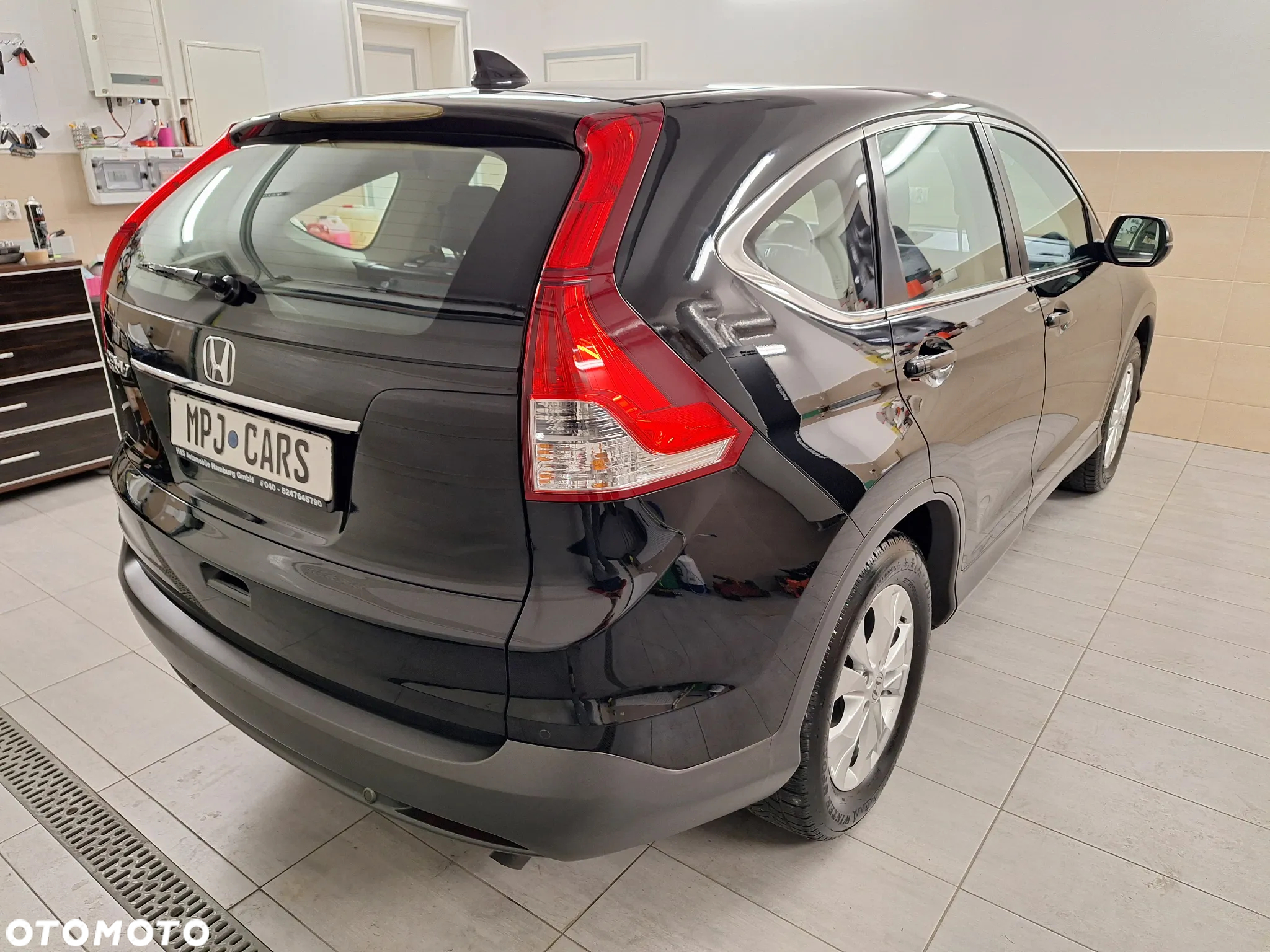 Honda CR-V 2.0 Elegance Plus (2WD) - 12