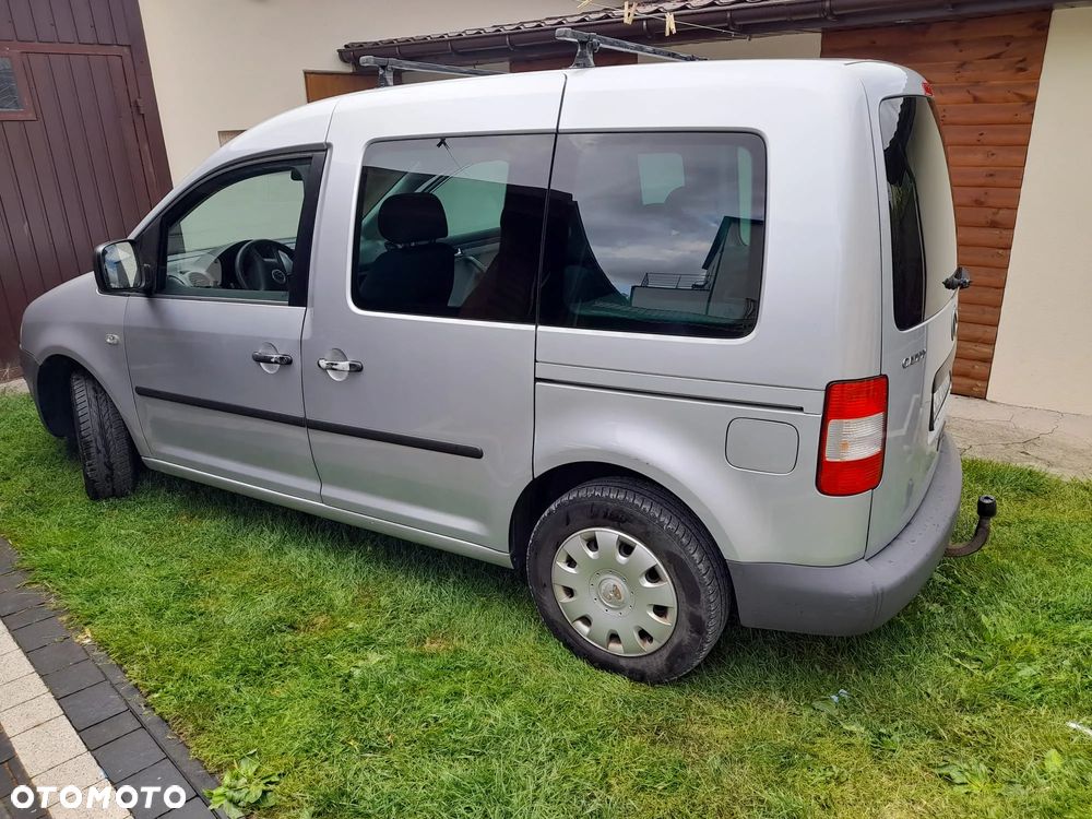 Volkswagen Caddy Life - 1