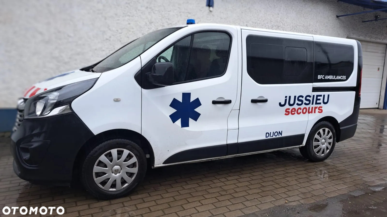 Opel Vivaro 1.6 CDTI L1H1 S&S LKW - 4