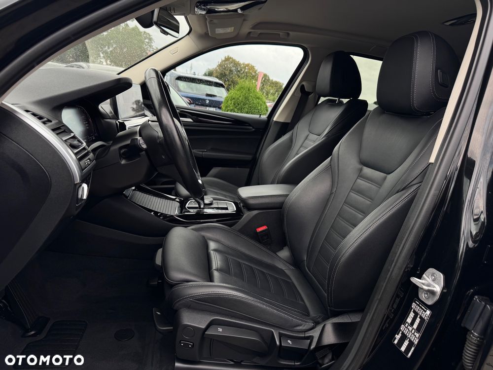 BMW X3 sDrive18d MHEV Luxury Line - 5