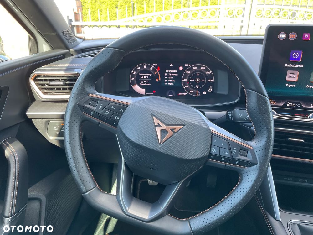 Cupra Leon 1.5 TSI - 16