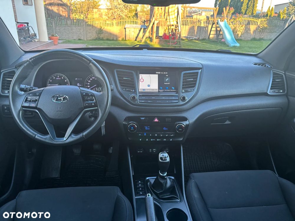 Hyundai Tucson 1.6 GDI BlueDrive Comfort 2WD - 3