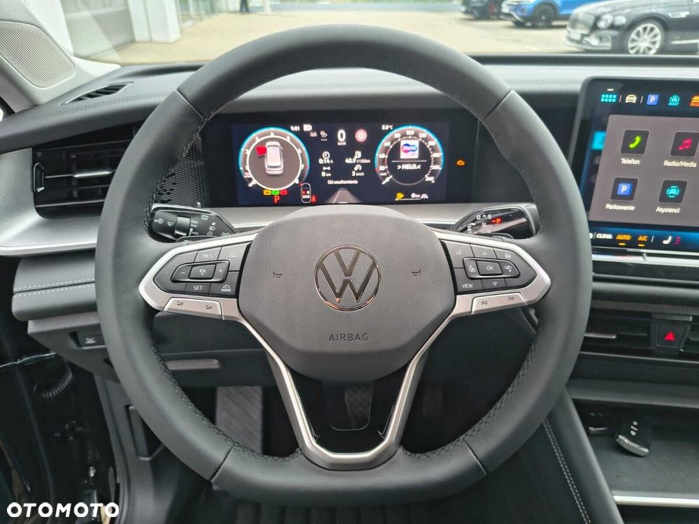 Volkswagen Tayron 2026