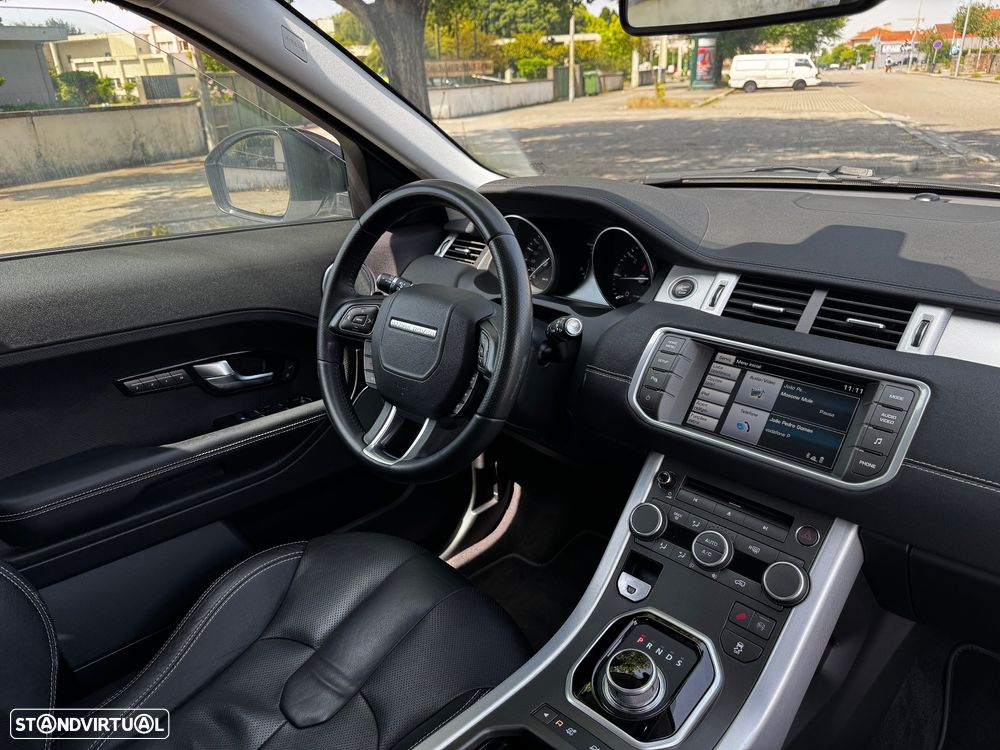 Land Rover Range Rover Evoque 2.2 TD4 Dynamic Auto - 6