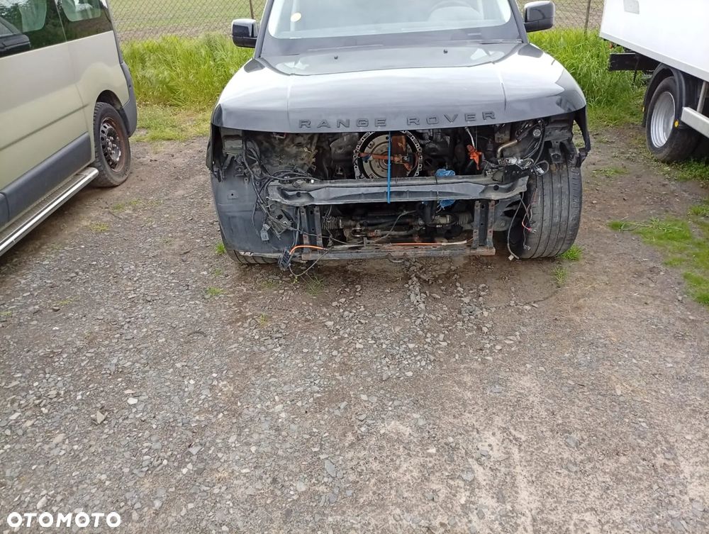 Land Rover Range Rover Sport S 3.0TD V6 SE - 1