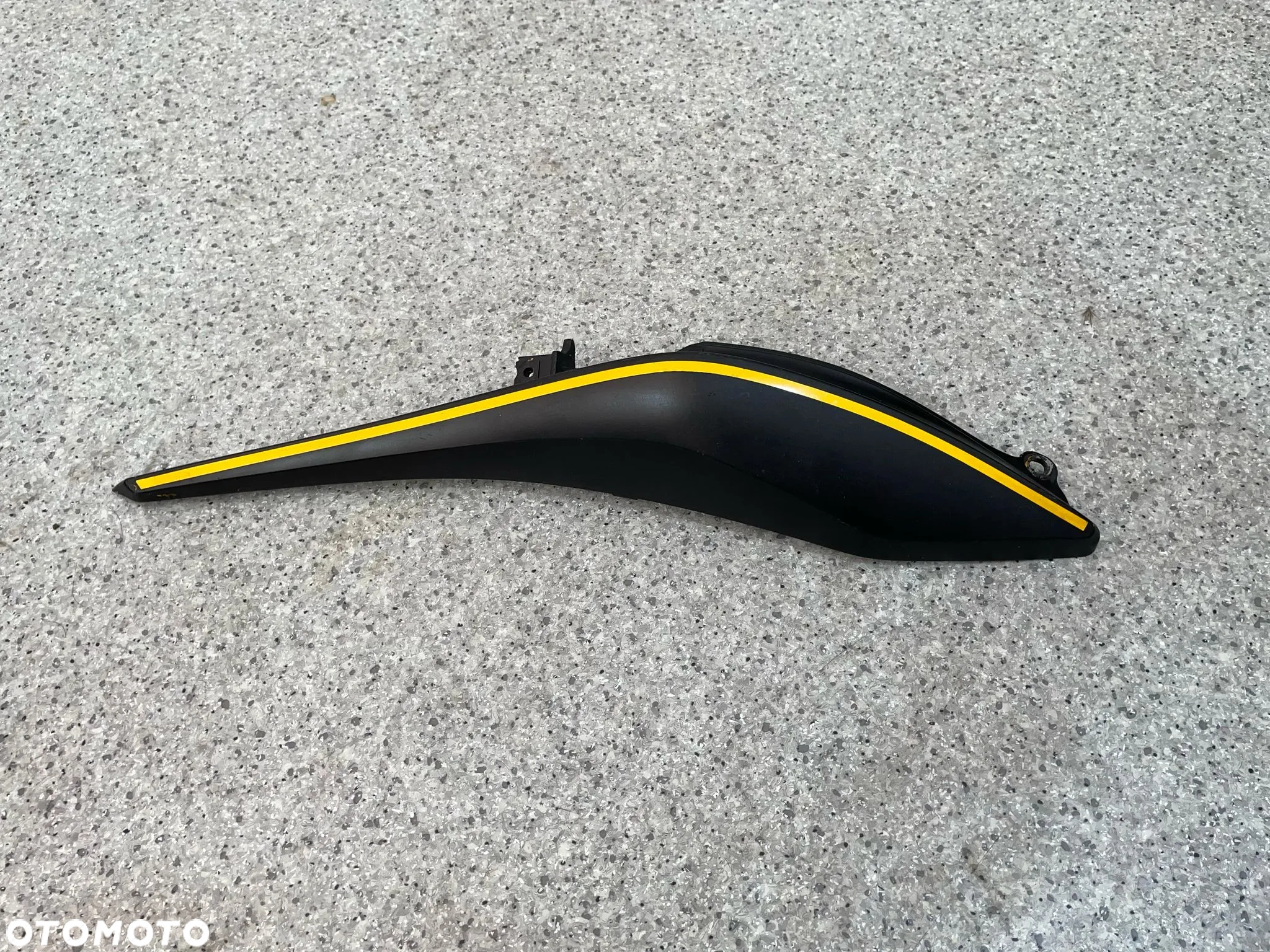 Prawa owiewka plastik Honda Hornet 600 (nr1240) - 4