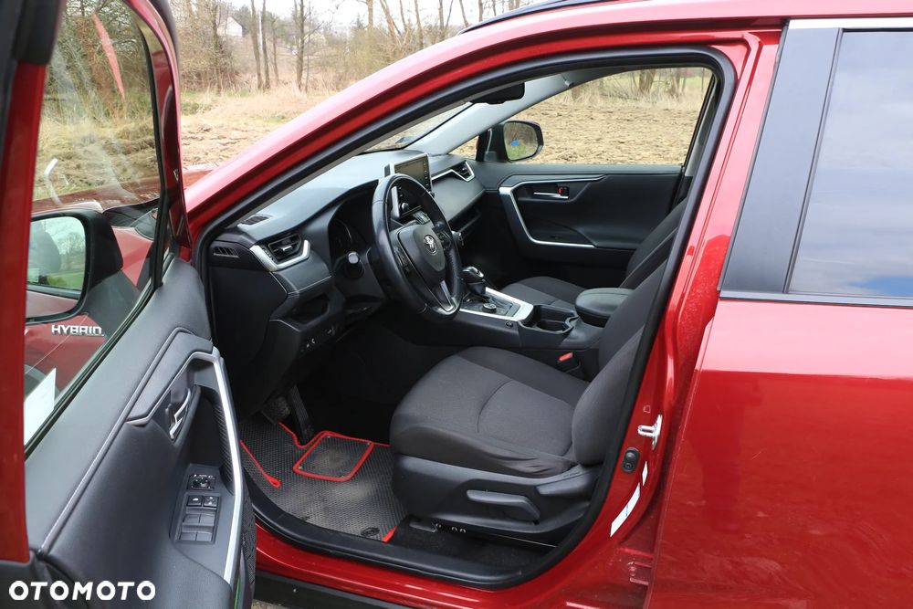 Toyota RAV4 2.5 Hybrid Comfort 4x4 - 9