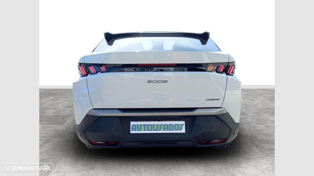 Peugeot 3008 1.2 Hybrid Allure e-DCS6 - 8