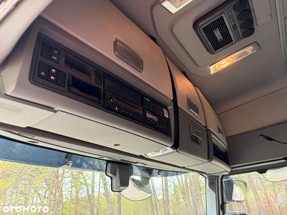 Renault T480 * Retarder * Lodówka * 13L Motor * 2 Zbiorniki * Klima Postojowa * - 18