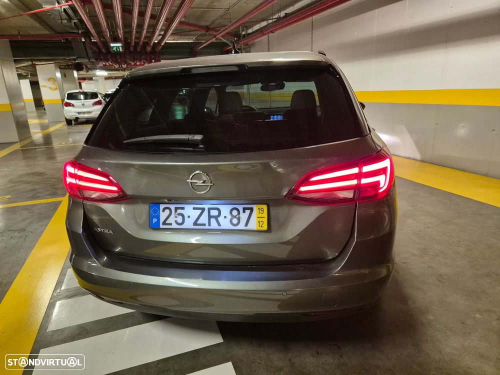 Opel Astra Sports Tourer 1.5 D GS Line S/S - 16