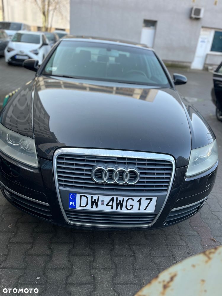 Audi A6 Limousine 2.0T FSI Multitronic - 1