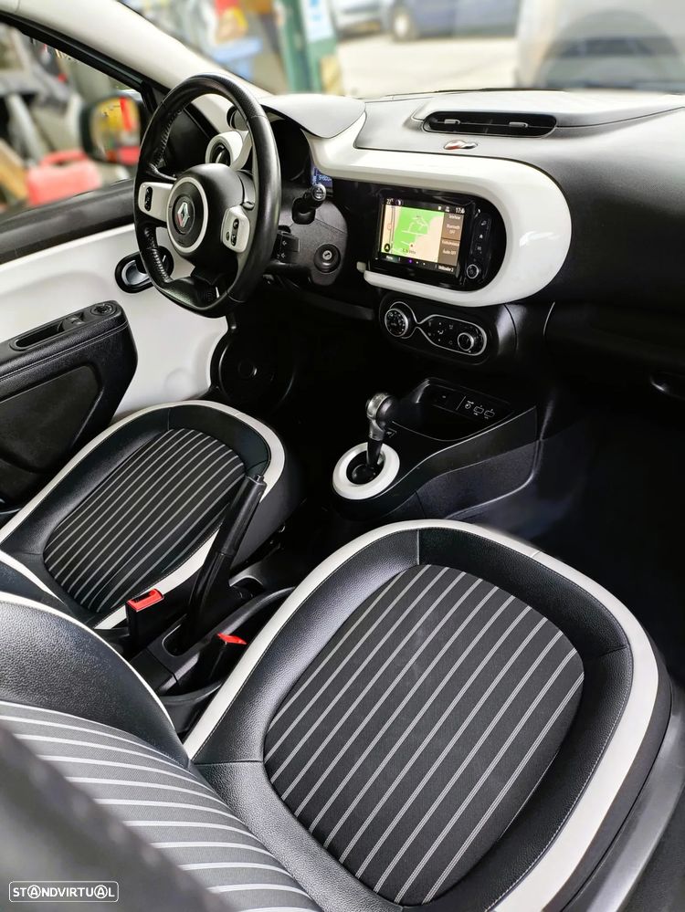 Renault Twingo E-Tech - 8